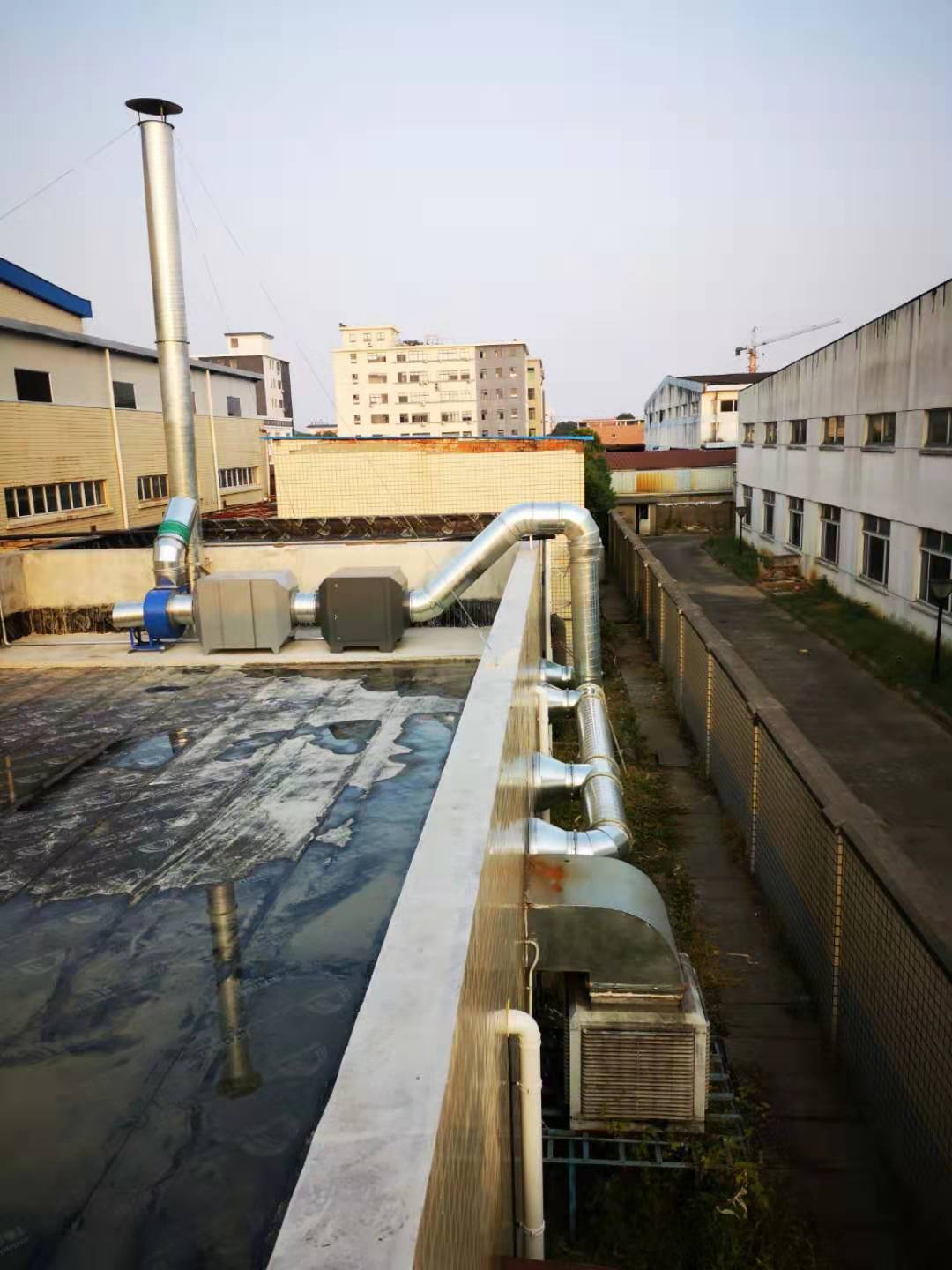 富裕注塑制模（苏州）有限公司调漆废气